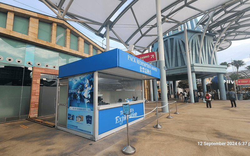 Teyvat Sea Exploration