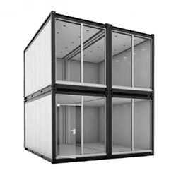 tubelar-struct-2storey