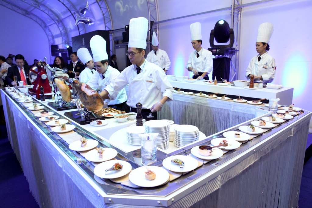 Copy of Chefs Preparing