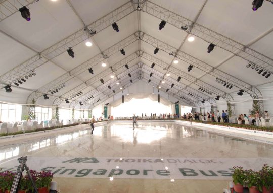 Ice Skating Rink