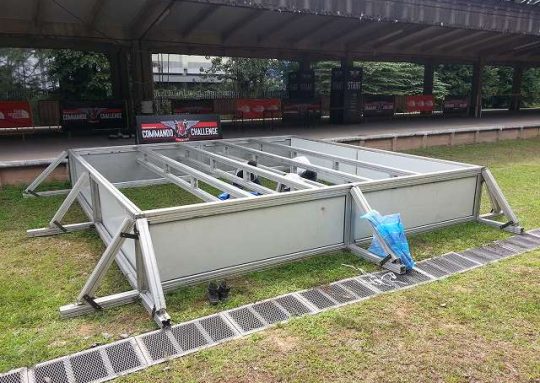Commando Challenge