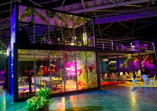 FLEX Expo – Single-Double Storey – Meeting Space – Soundproof