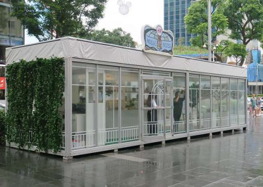 H&M Mandarin Gallery