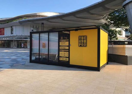 Health and Fitness -GymPod