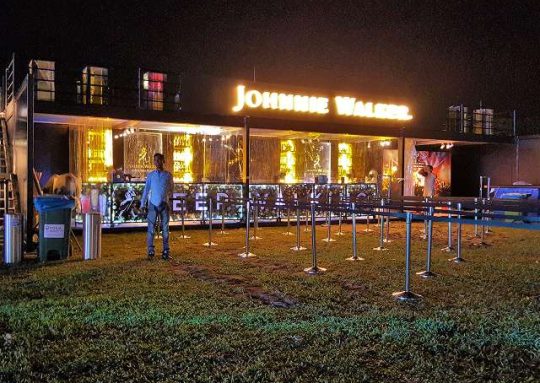 Johnny Walker – Double