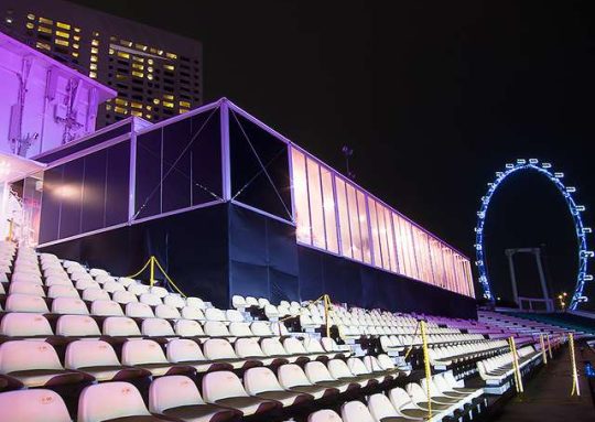 Mediacorp New Year Countdown