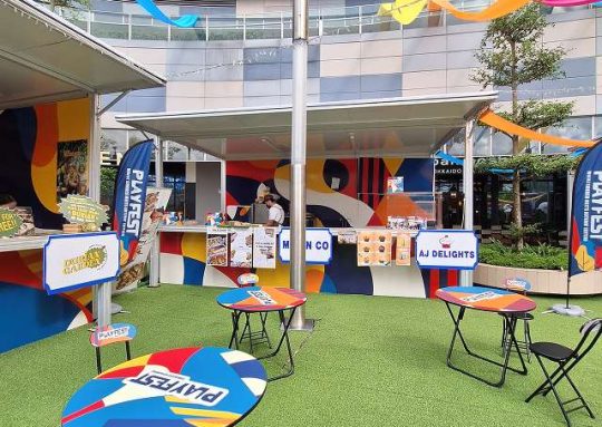 PlayFest – F&B Festival