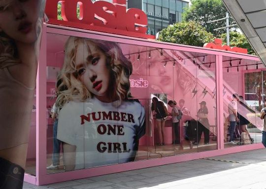 Rosie Pop-Up