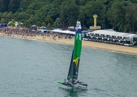 SAIL GP