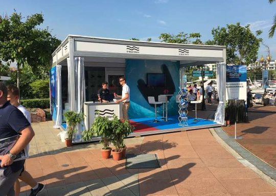 Singapore Yacht Show 2017