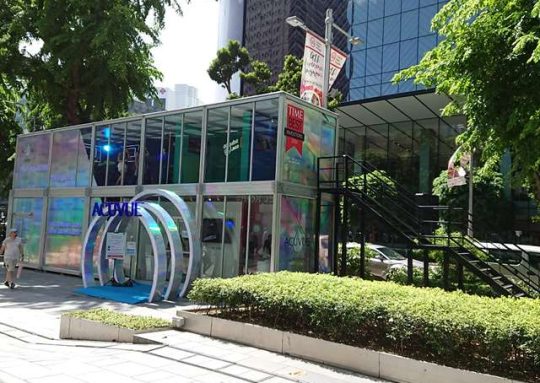 ACUVUE – Pop Up