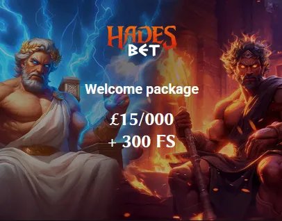 Discover the Exciting World of Hadesbet Casino in the UK